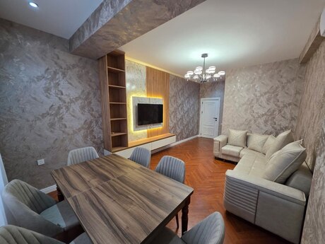 Объявление №6149503 - Баку, м. Мемар Аджеми, 2-комн., 75 м², 16/16 этаж
