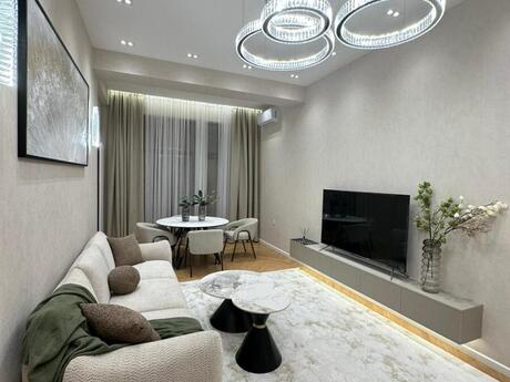Объявление №6149519 - Баку, Наримановский  р., 2-комн., 65 м², 5/14 этаж