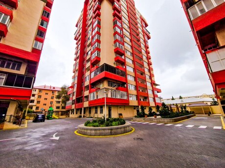 Elan №6149536 - Bakı, Neftçilər m., 2 otaqlı, 98 m², 16/17 mərtəbə