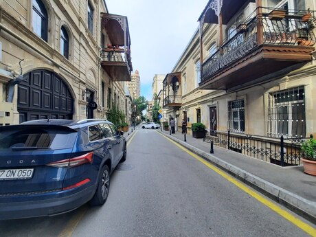 Elan №6149535 - Bakı, Nizami m., 3 otaqlı, 83 m², 1/1 mərtəbə