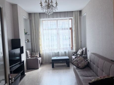 Elan №6149525 - Bakı, Nəriman Nərimanov m., 2 otaqlı, 85 m², 5/8 mərtəbə