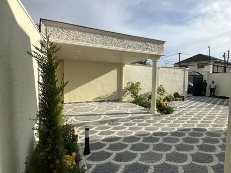4 otaqlı həyət evi, 130 m², Buzovna: 210 000 ₼ 5