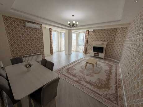 Объявление №6149603 - Баку, Насиминский  р., 3-комн., 150 м², 15/17 этаж