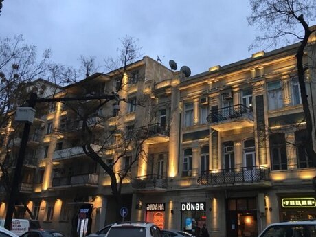 Kirayə 2 otaqlı mənzil, 65 m², Sahil: 900 ₼/ay 2