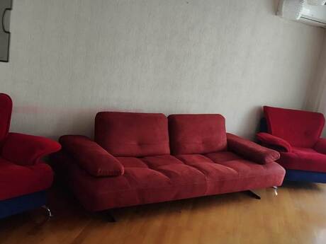 Kirayə 2 otaqlı mənzil, 65 m², Sahil: 900 ₼/ay 3