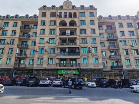Объявление №6149569 - Хырдалан, Хырдалан, 3-комн., 100 м², 2/7 этаж