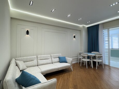 Elan №6149554 - Bakı, Şah İsmayıl Xətai m., 2 otaqlı, 60 m², 14/20 mərtəbə