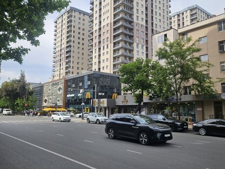 3 otaqlı mənzil, 158 m², Olympus Nəsimi: 415 000 ₼ 2