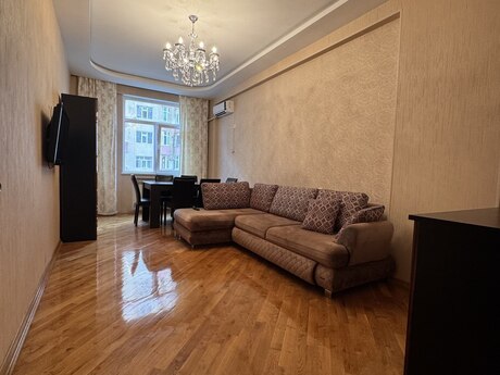 Elan №6149622 - Bakı, İnşaatçılar m., 3 otaqlı, 98 m², 6/16 mərtəbə