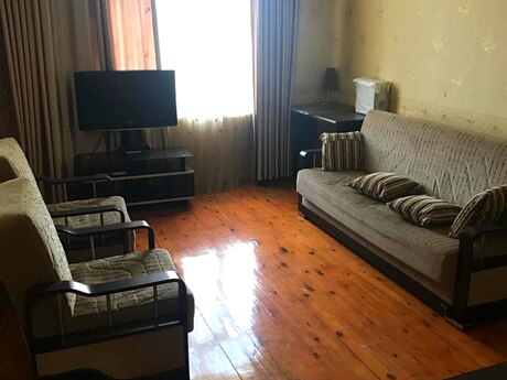 Elan №6149621 - Bakı, Xalqlar Dostluğu m., 1 otaqlı, 57 m², 4/14 mərtəbə