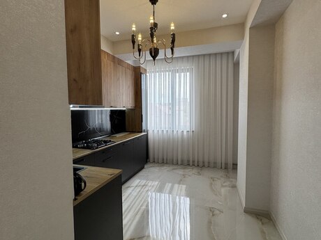 2 otaqlı mənzil, 72 m², 7-ci mikrorayon: 230 000 ₼ 2