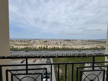 Elan №6149637 - Bakı, Bayıl q., 2 otaqlı, 102 m², 7/17 mərtəbə