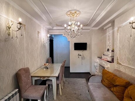 Объявление №6149691 - Баку, м. Мемар Аджеми, 3-комн., 50 м², 1/9 этаж
