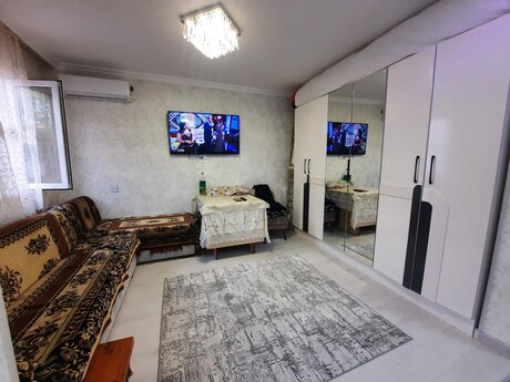 Объявление №6149708 - Баку, пос. Баилова, 1-комн., 30 м²