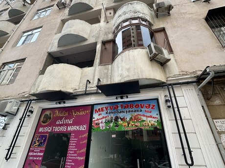 Объявление №6149729 - Баку, м. Ази Асланов, 40 м²