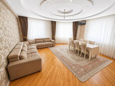 Elan №6149726 - Bakı, Əhmədli m., 4 otaqlı, 160 m², 15/18 mərtəbə