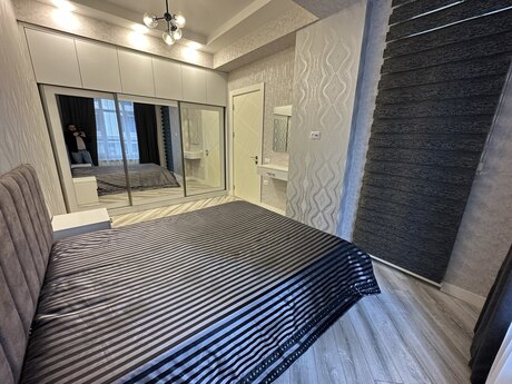 Elan №6149733 - Bakı, Nəsimi r., 2 otaqlı, 62.1 m², 4/18 mərtəbə