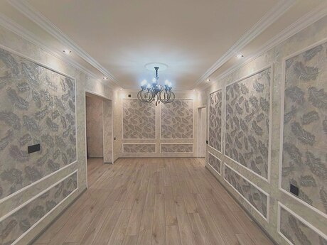 Elan №6149771 - Bakı, Gənclik m., 2 otaqlı, 47 m², 5/9 mərtəbə