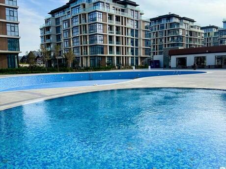 Elan №6149789 - Bakı, Sea Breeze q., 2 otaqlı, 74 m², 2/5 mərtəbə