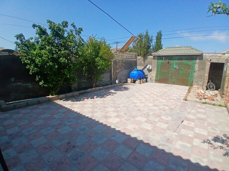 3 otaqlı həyət evi, 100 m², Binə: 65 000 ₼ 4