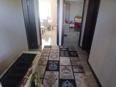 3 otaqlı həyət evi, 100 m², Binə: 65 000 ₼ 5