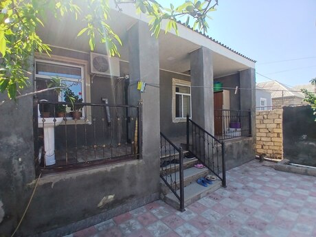 3 otaqlı həyət evi, 100 m², Binə: 65 000 ₼ 3
