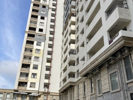 5 otaqlı mənzil, 320 m², Nərimanov: 640 000 ₼ 2