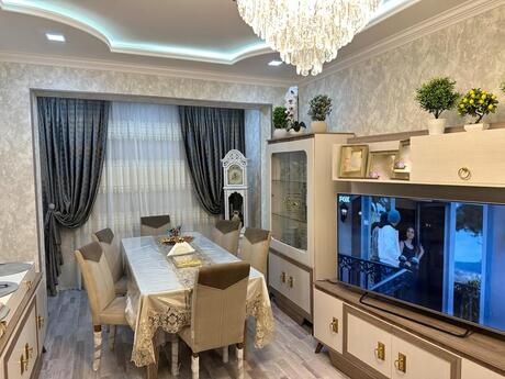 Elan №6149799 - Bakı, Binəqədi r., 3 otaqlı, 85 m², 9/9 mərtəbə