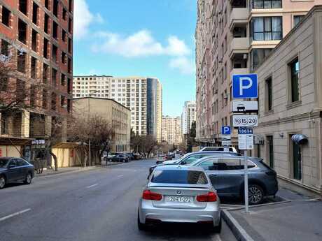 Elan №6149822 - Bakı, Gənclik m., 2 otaqlı, 107 m², 7/17 mərtəbə