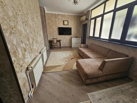 Elan №6149852 - Bakı, Nəriman Nərimanov m., 2 otaqlı, 60 m², 1/5 mərtəbə
