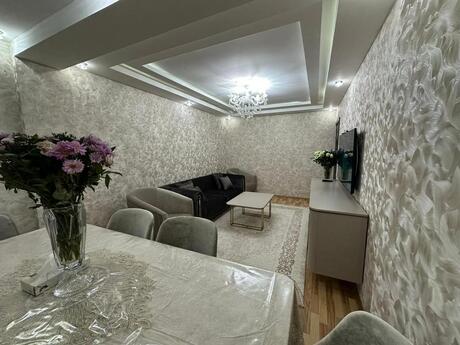 Elan №6149880 - Bakı, İnşaatçılar m., 3 otaqlı, 95 m², 13/20 mərtəbə