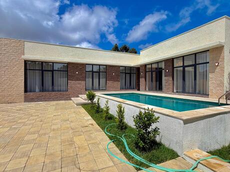Elan №6149885 - Bakı, Şüvəlan q., 4 otaqlı, 140 m²