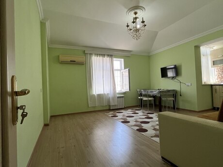 Elan №6149883 - Bakı, Masazır q., 2 otaqlı, 57 m², 5/5 mərtəbə