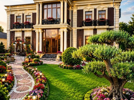 Объявление №6149904 - Баку, пос. Мардакан, 5-комн., 290 м²