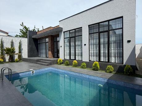 Elan №6149905 - Bakı, Mərdəkan q., 4 otaqlı, 170 m²