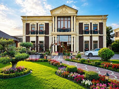Объявление №6149908 - Баку, пос. Мардакан, 5-комн., 500 м²