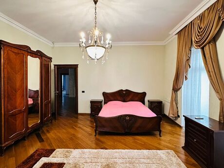 5-room house for rent in Mərdəkan, 500 m², 1 500 AZN/mo, photo 4 / 12