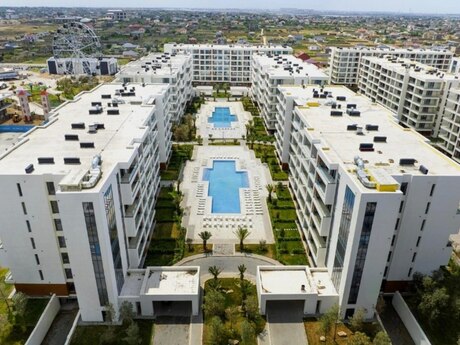 Elan №6149922 - Bakı, Sea Breeze q., 2 otaqlı, 65 m², 6/7 mərtəbə
