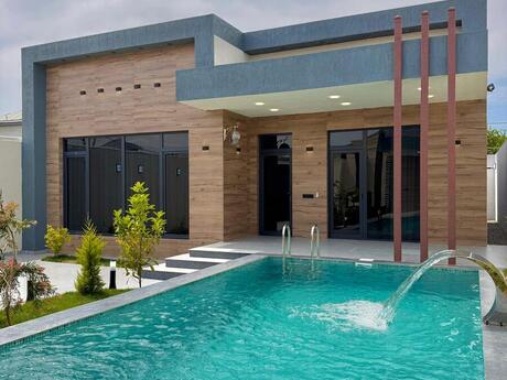 Elan №6149924 - Bakı, Şüvəlan q., 4 otaqlı, 150 m²