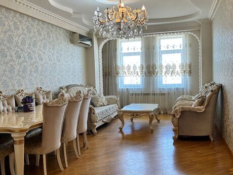 Elan №6149939 - Bakı, Memar Əcəmi m., 3 otaqlı, 110 m², 12/12 mərtəbə