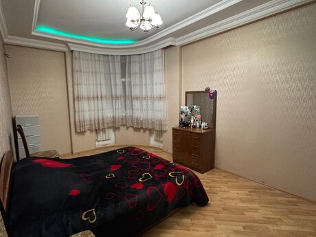 Elan №6149935 - Bakı, Memar Əcəmi m., 2 otaqlı, 90 m², 2/18 mərtəbə