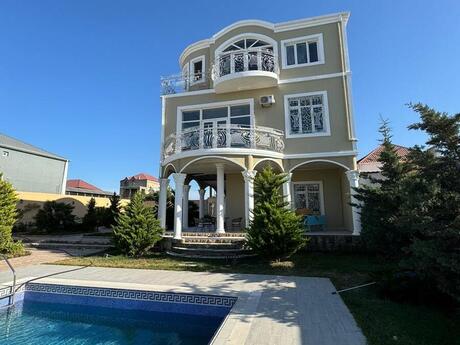 Elan №6149954 - Bakı, Mərdəkan q., 7 otaqlı, 550 m²