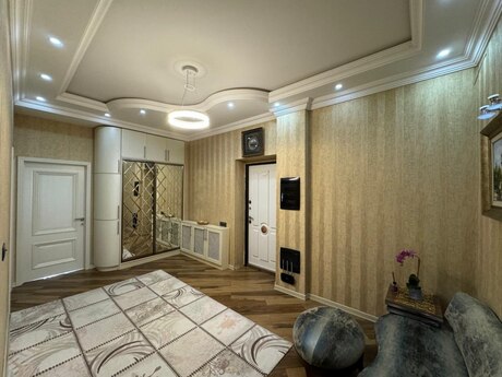 Elan №6149961 - Bakı, Həzi Aslanov m., 3 otaqlı, 131 m², 3/17 mərtəbə