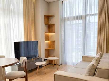 Elan №6150006 - Bakı, Sea Breeze q., 2 otaqlı, 80 m², 4/6 mərtəbə