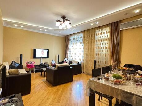 Elan №6150013 - Bakı, Memar Əcəmi m., 2 otaqlı, 90 m², 9/16 mərtəbə