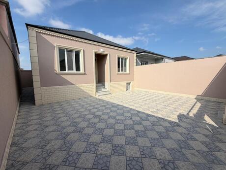 3 otaqlı həyət evi, 90 m², Binə: 99 000 ₼ 2