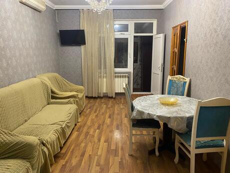 Elan №6150017 - Bakı, Memar Əcəmi m., 2 otaqlı, 50 m², 5/5 mərtəbə