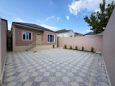 4 otaqlı həyət evi, 100 m², Binə: 129 000 ₼ 2