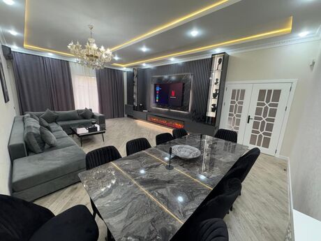 Elan №6150063 - Bakı, Mərdəkan q., 4 otaqlı, 200 m²