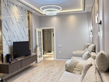Elan №6150067 - Bakı, İnşaatçılar m., 2 otaqlı, 68 m², 10/18 mərtəbə